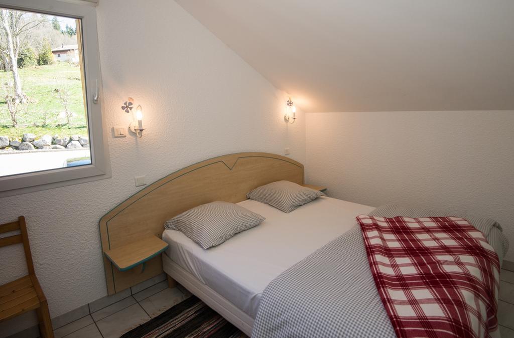Les Adrets Aparthotel Gérardmer Exterior photo