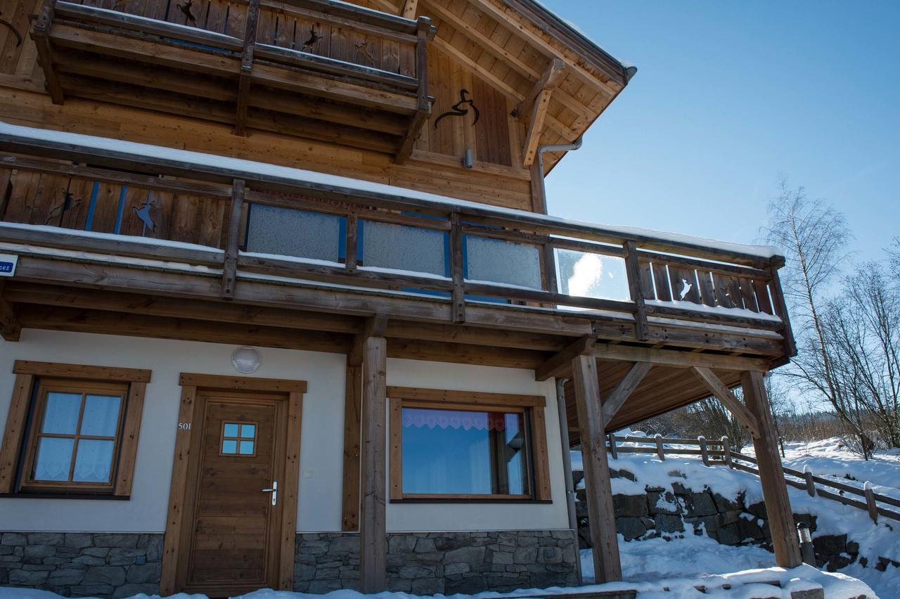 Les Adrets Aparthotel Gérardmer Exterior photo